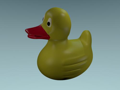Rubber Duck preview image